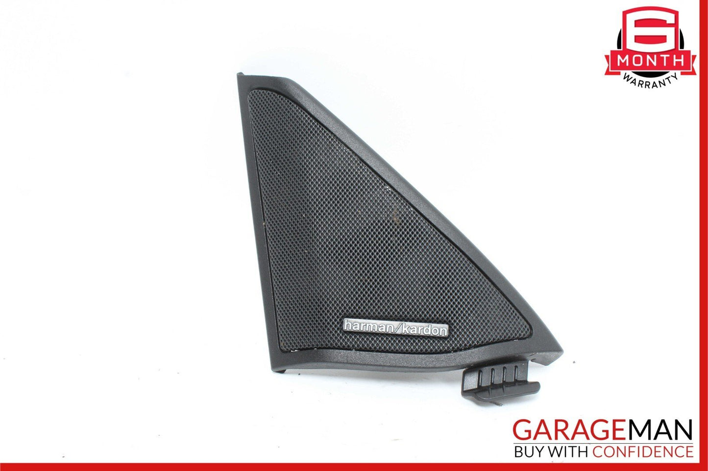 10-16 Mercedes W212 E550 E500 E400 Front Left Door Panel Tweeter Speaker Cover