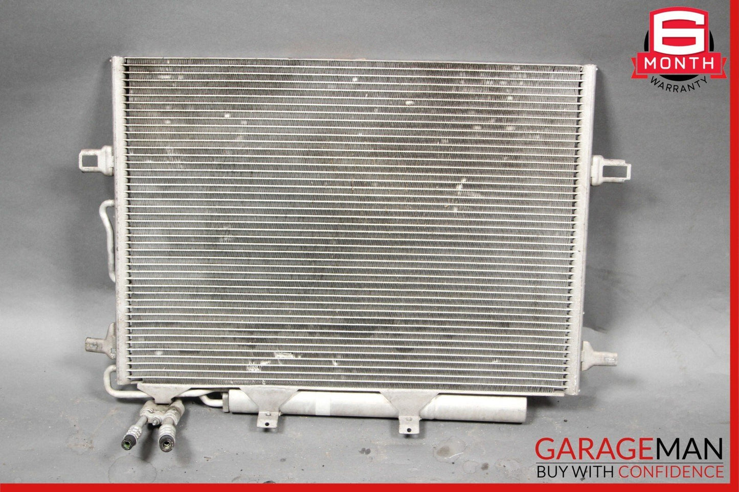 03-09 Mercedes CLS500 E350 E500 AC A/C Air Cooling Conditioning Condenser