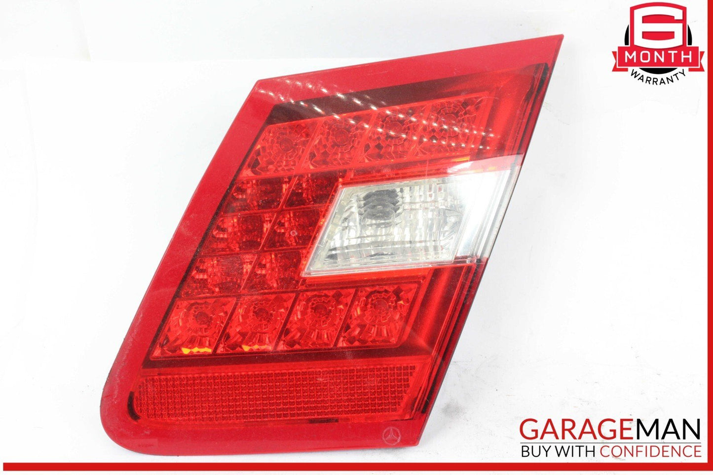 10-13 Mercedes W212 E350 E550 Inner Tail Light Lamp Rear Right Side OEM