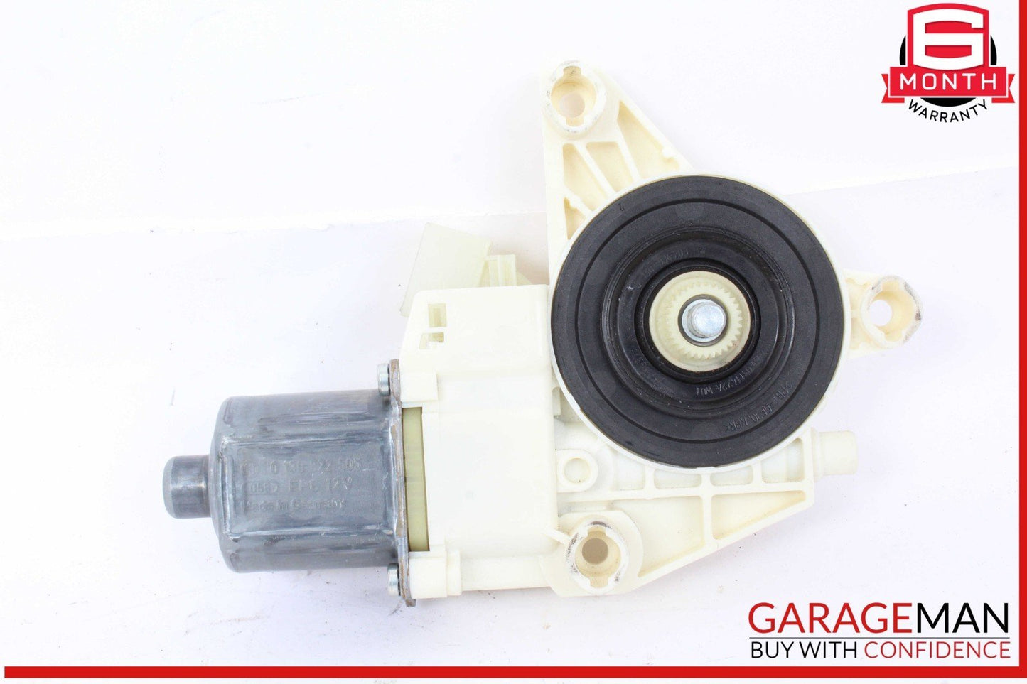 08-16 Mercedes W204 C250 E400 Rear Left Driver Side Window Regulator Motor OEM