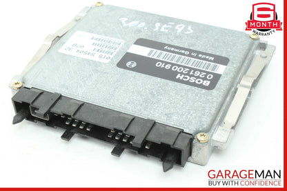 92-99 Mercedes SL500 S500 400SEL Carb Engine Control Module 0155450432 OEM