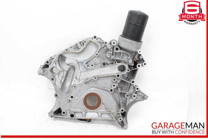 12-20 Mercede W212 E350 GLS450 M276 Engine Motor Timing Cover 2760150100 OEM