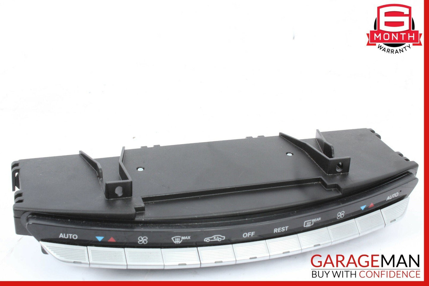 07-13 Mercedes W216 CL550 S550 AC A/C Climate Control Switch Dual Zone OEM 59k