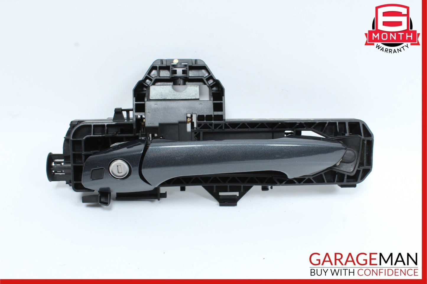 08-11 Mercedes W204 C300 C250 C63 AMG Front Left Side Exterior Door Handle OEM