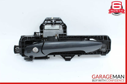 08-11 Mercedes W204 C300 C250 C63 AMG Front Left Side Exterior Door Handle OEM