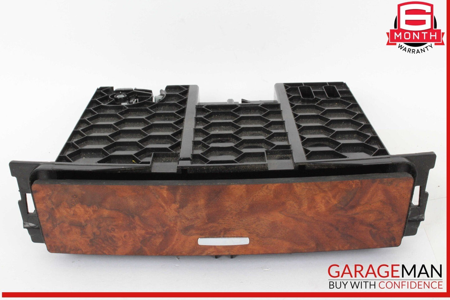 06-12 Mercedes X164 GL450 4MATIC Center Console Tray Storage Compartment OEM