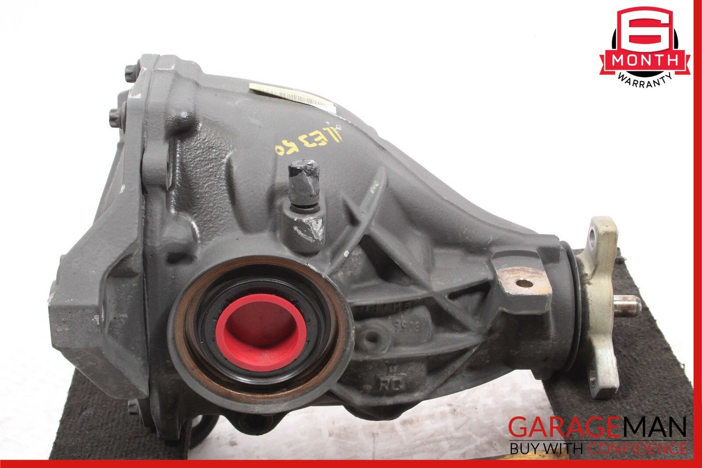 08-16 Mercedes E350 C350 Rear Differential Diff Axle Carrier Assembly 2.82 RWD