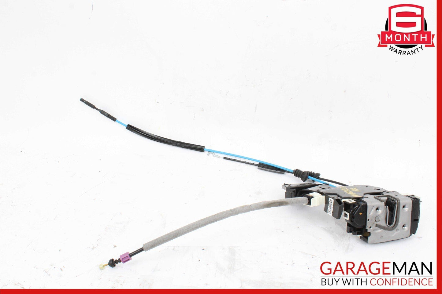 08-16 Mercedes GLK350 E350 C300 C350 Rear Right Side Door Lock Latch Actuator