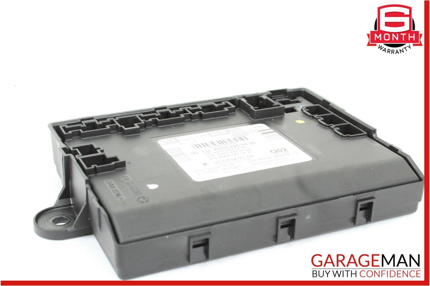 07-09 Mercedes W221 S550 Rear Left / Right Side Door Controller Module Unit