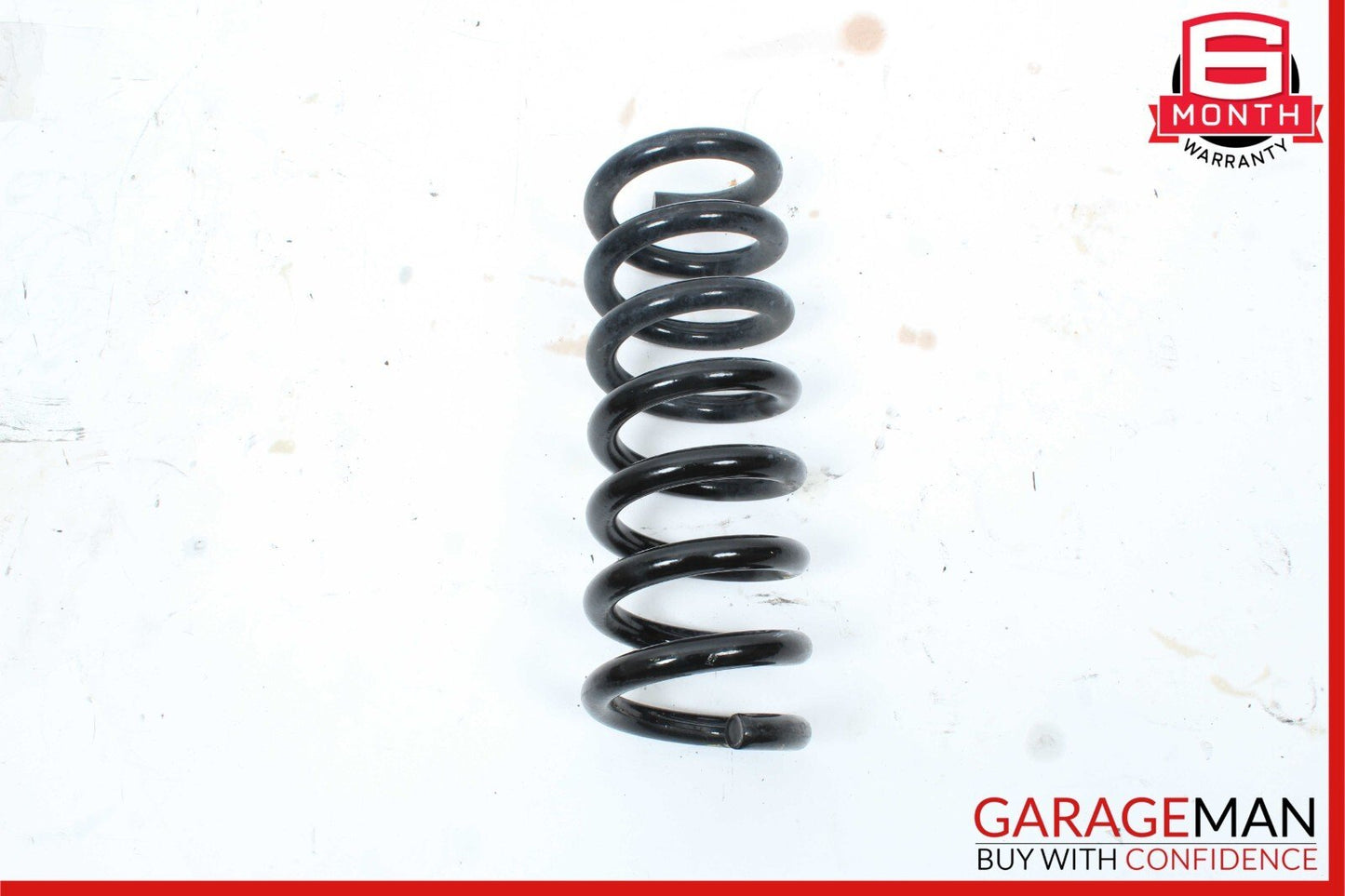 08-14 Mercedes W204 C300 Rear Left / Right Shock Absorber Coil Spring OEM