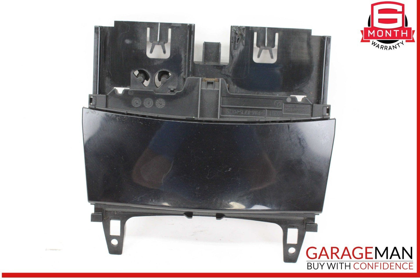 08-17 Mercedes X204 GLK350 Center Console Ashtray Ash Tray Compartment OEM