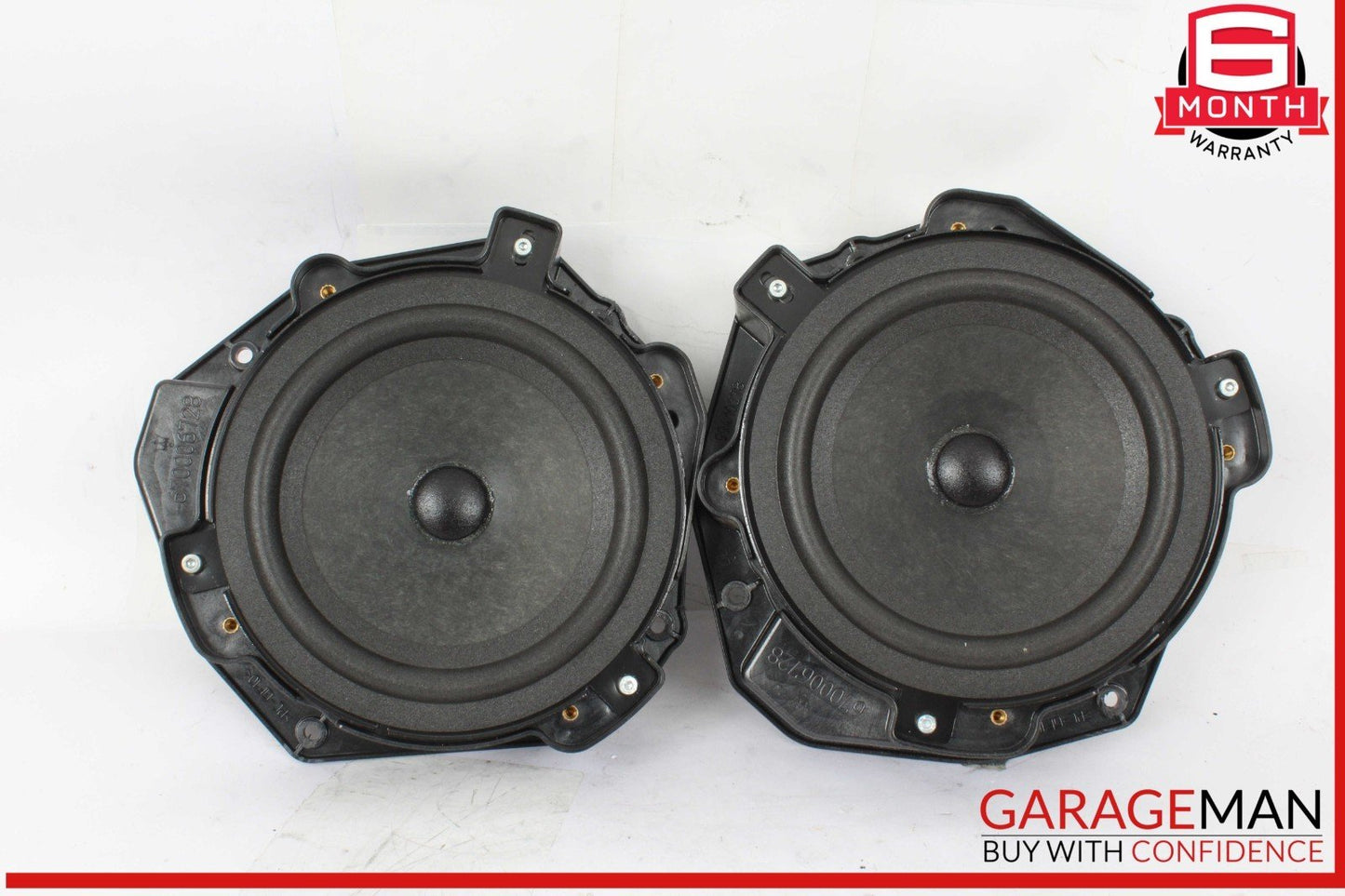14-17 Maserati Ghibli Front or Rear Right and Left Side Door Audio Sound Speaker