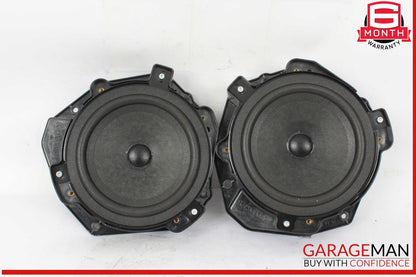 14-17 Maserati Ghibli Front or Rear Right and Left Side Door Audio Sound Speaker
