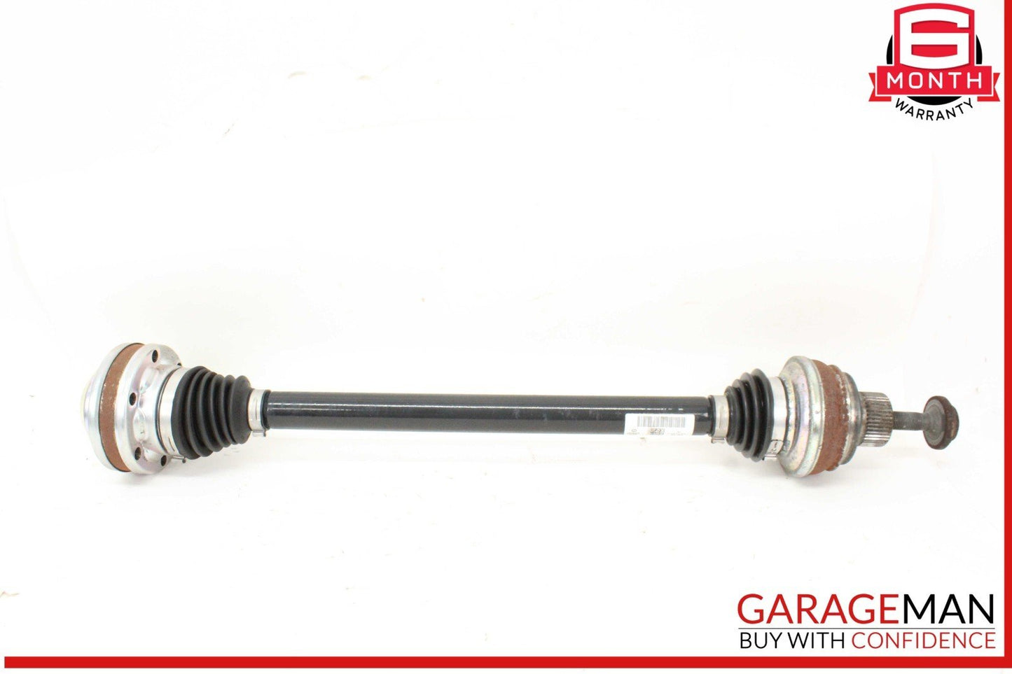12-18 Audi A8 A6 SQ5 Rear Left or Rear Right Side CV Axle Shaft 8R0501203C OEM