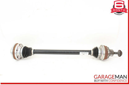 12-18 Audi A8 A6 SQ5 Rear Left or Rear Right Side CV Axle Shaft 8R0501203C OEM