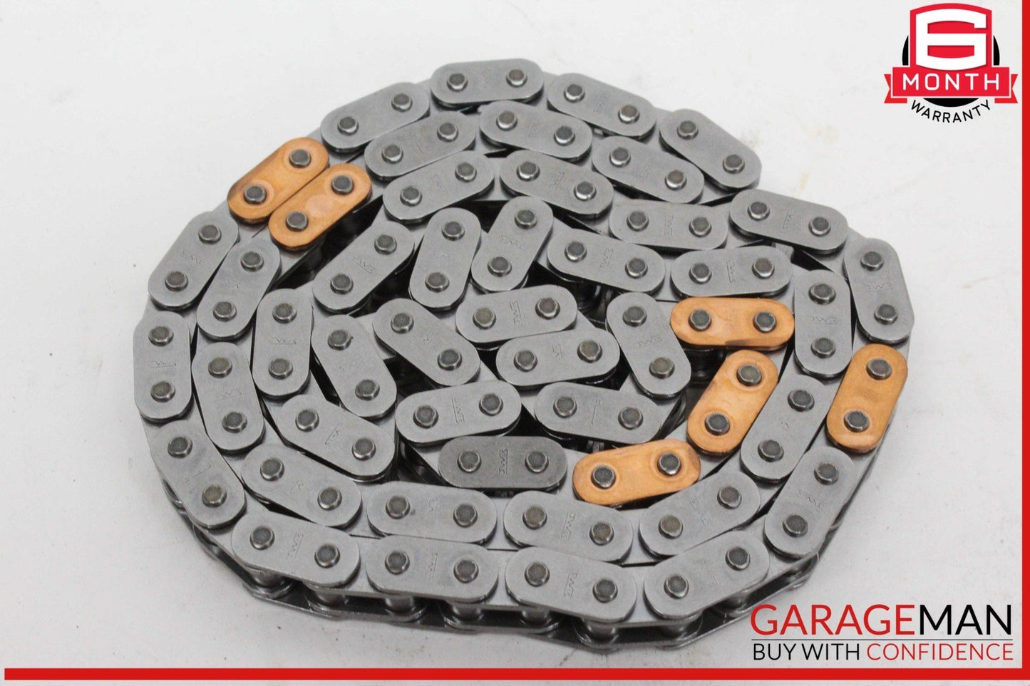 07-09 Audi Q7 Volkswagen Touareg Timing Chain 03H109503 OEM