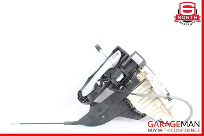 07-14 Mercedes W216 CL550 Front Left Door Lock Latch Actuator w/ Door Handle OEM