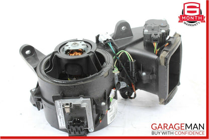 06-12 Mercedes X164 GL450 Rear Climate AC A/C Heater Blower Motor OEM
