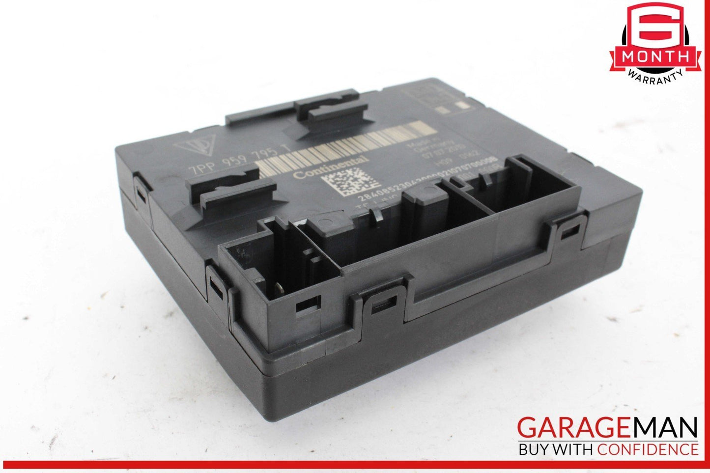11-17 Porsche Cayenne 958 Rear Right or Left Side Door Control Module OEM