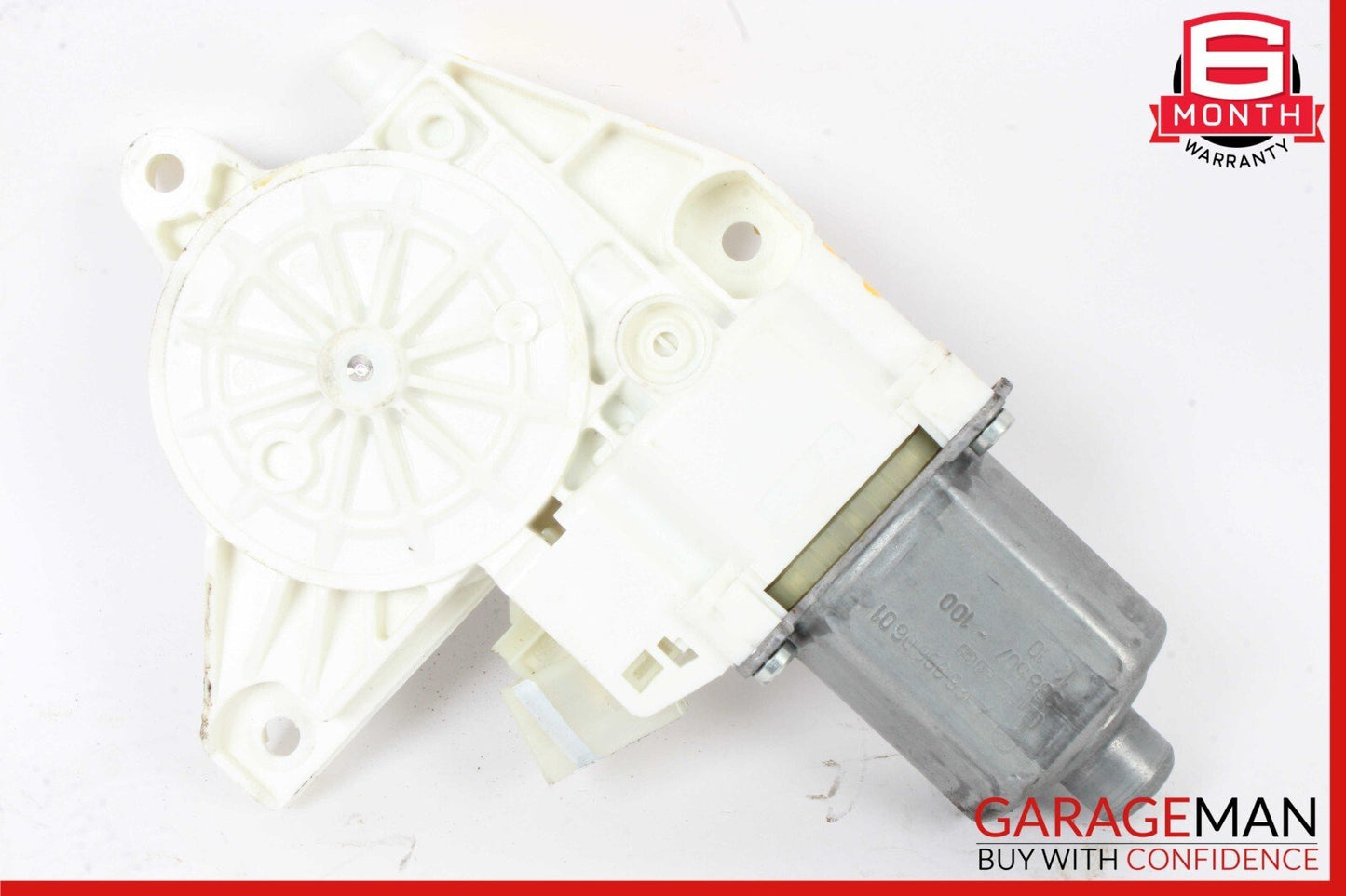 12-19 Mercedes W166 ML350 GL450 Window Regulator Motor Rear Right Side OEM