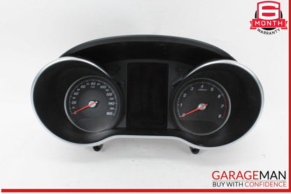 15-18 Mercedes W205 C300 Speedometer Odometer Instrument Cluster Gauge OEM