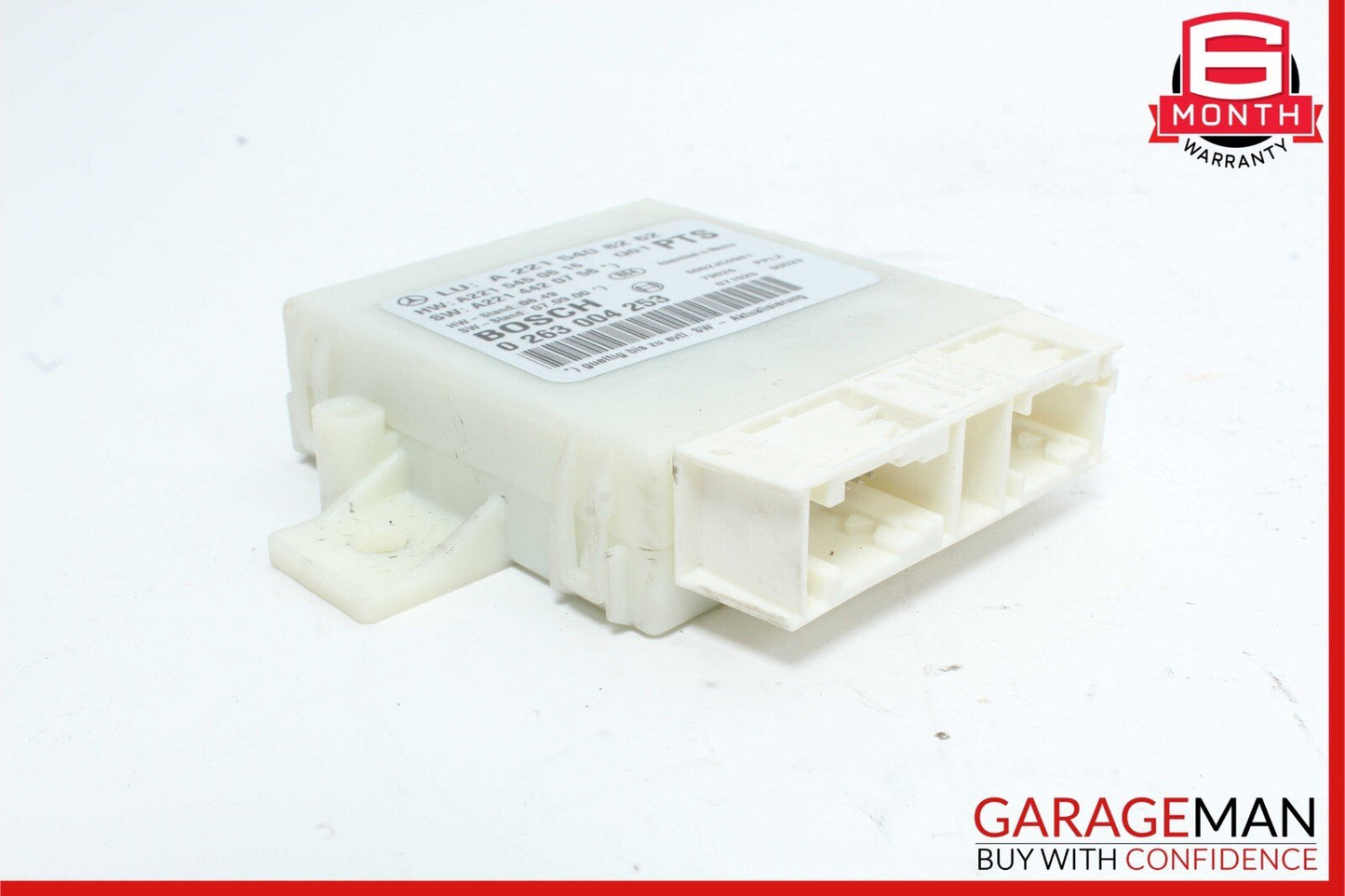 07-13 Mercedes W221 S550 4MATIC Park Assist Parktronic Control Module Unit OEM