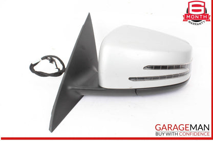 14-19 Mercedes W117 CLA250 Front Left Driver Side Door Rear View Mirror OEM
