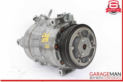 20-23 Cadillac XT5 AC A/C Air Conditioning Compressor 84370624 OEM