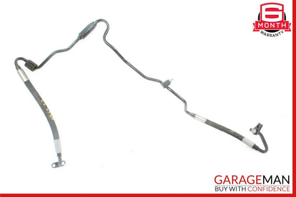 03-06 Mercedes R230 SL500 SL55 Rear Strut Hose Pipe Line 2309970852 OEM
