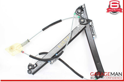 07-18 Bentley Continental GTC Front Right Passenger Side Window Regulator OEM