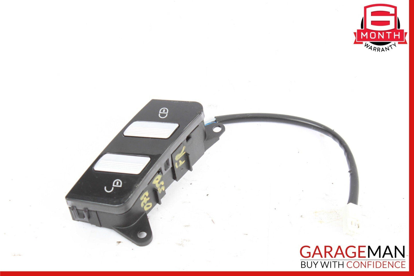 07-14 Mercedes W221 S550 CL550 Door Lock Switch Front Right Side 2218213151 OEM