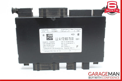 08-20 Mercedes SLC300 C300 C250 E350 Front Left Seat Controller Module Unit