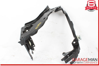 03-09 Mercedes W211 E350 Front Left Headlight Support Bracket Frame OEM