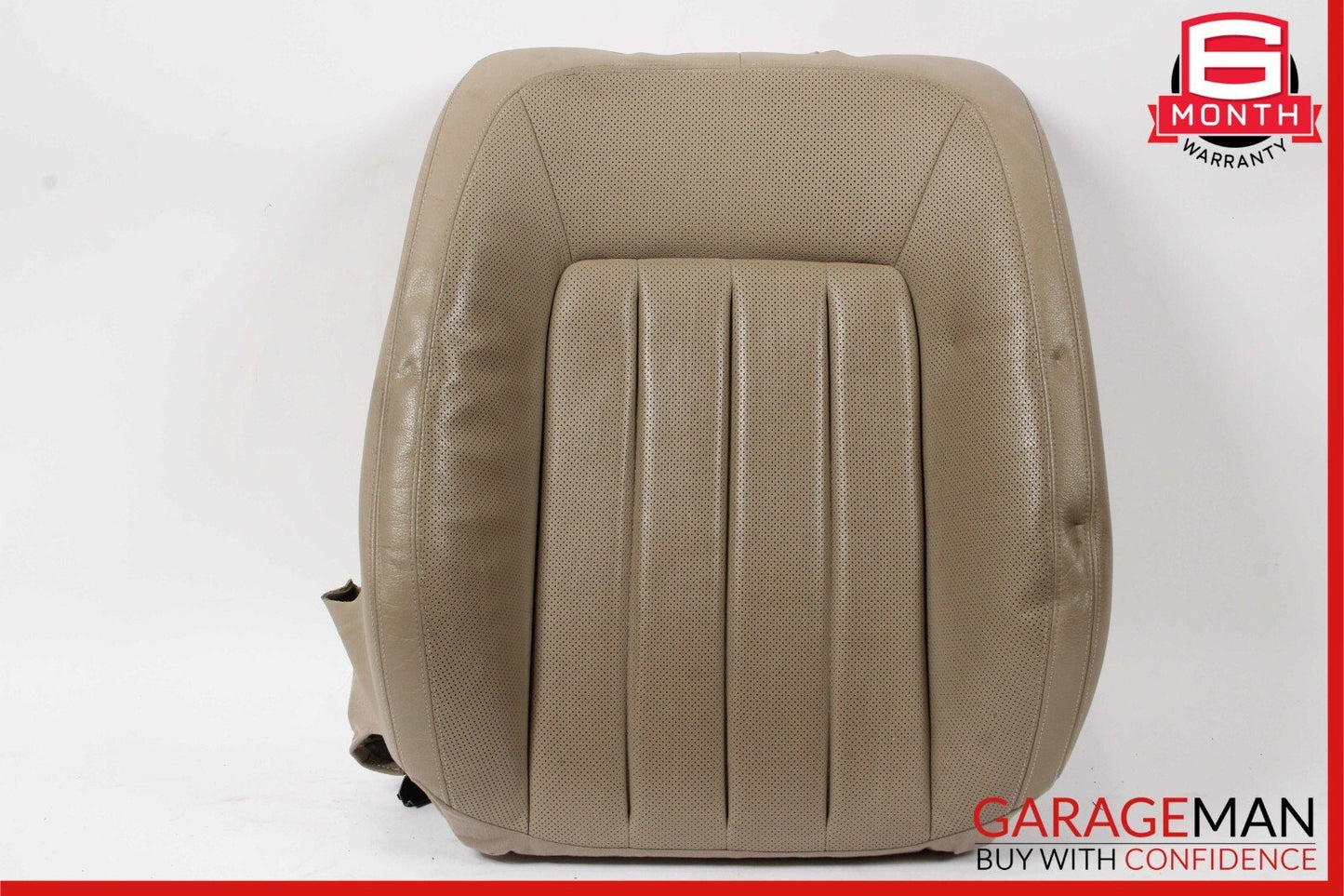 12-14 Mercedes W218 CLS550 Top Upper Seat Cushion Front Right Passenger Side OEM