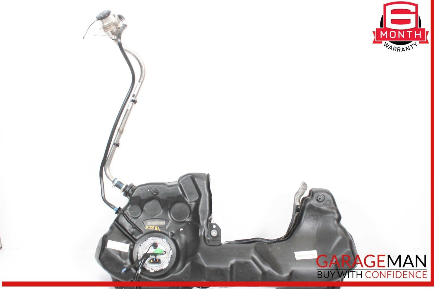 18-24 Audi RS5 A5 Sportback Fuel Gas Tank Reservoir Assembly 8W6201021 OEM