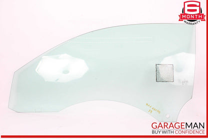 03-09 Mercedes W209 CLK350 CLK550 Front Left Driver Side Door Window Glass OEM