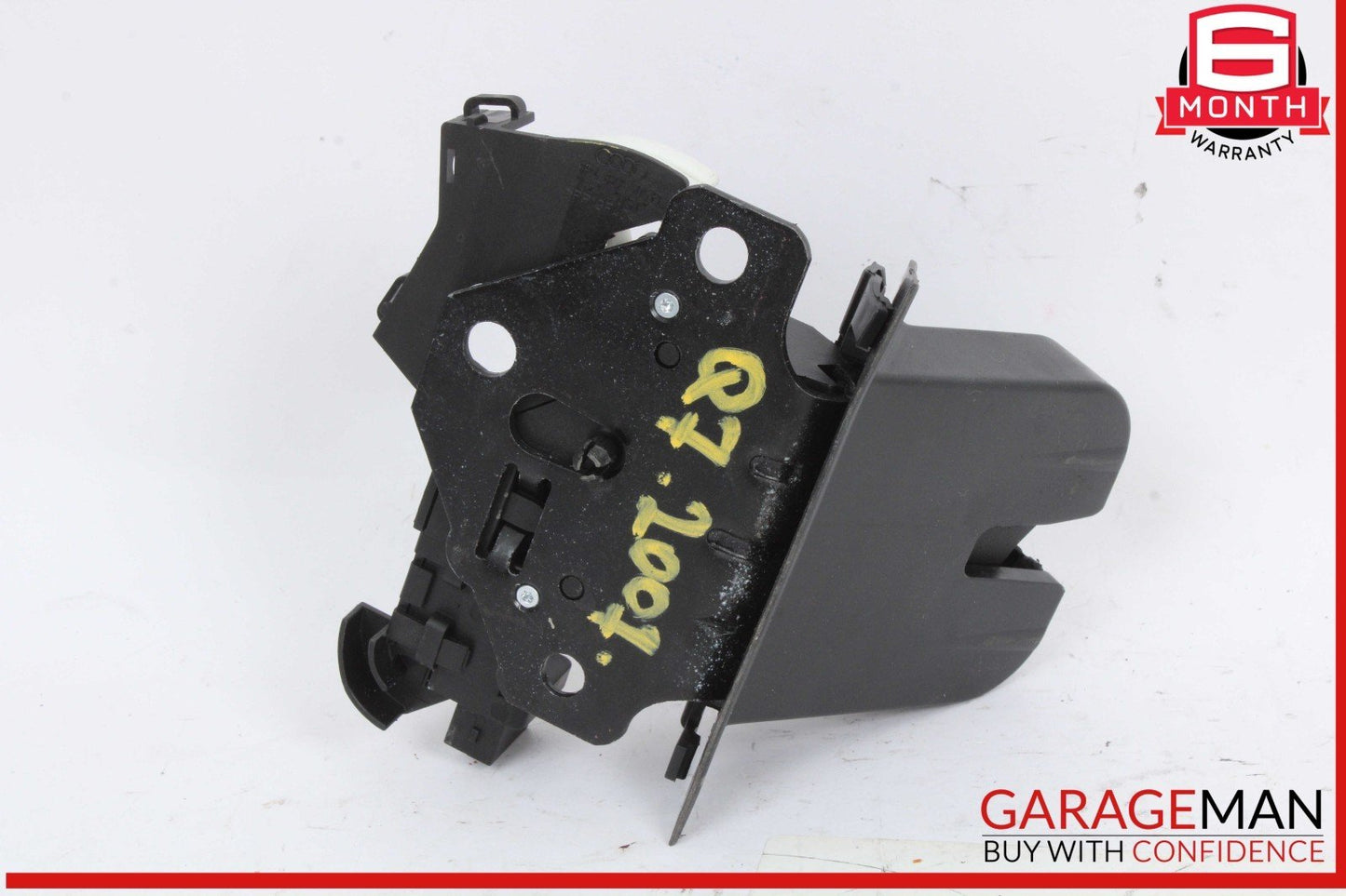 07-15 Audi Q7 Rear Trunk Hatch Tailgate Lock Latch Actuator 8P4827505B OEM