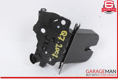 07-15 Audi Q7 Rear Trunk Hatch Tailgate Lock Latch Actuator 8P4827505B OEM