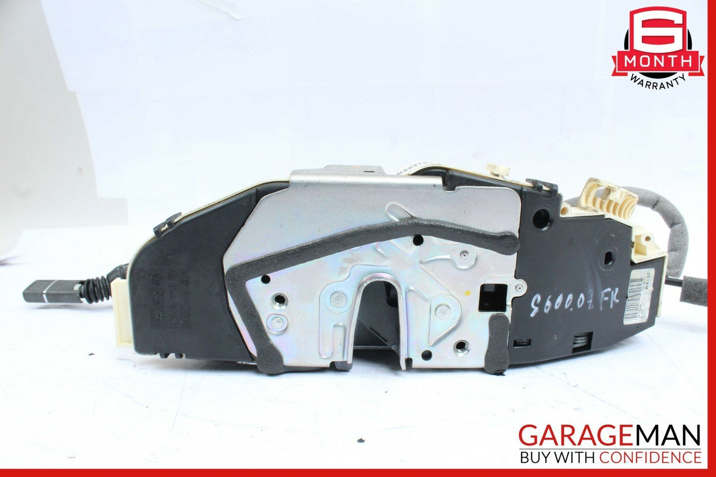 07-13 Mercedes W221 S600 CL600 Front Right Door Lock Latch Actuator Keyless Go