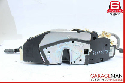 07-13 Mercedes W221 S600 CL600 Front Right Door Lock Latch Actuator Keyless Go