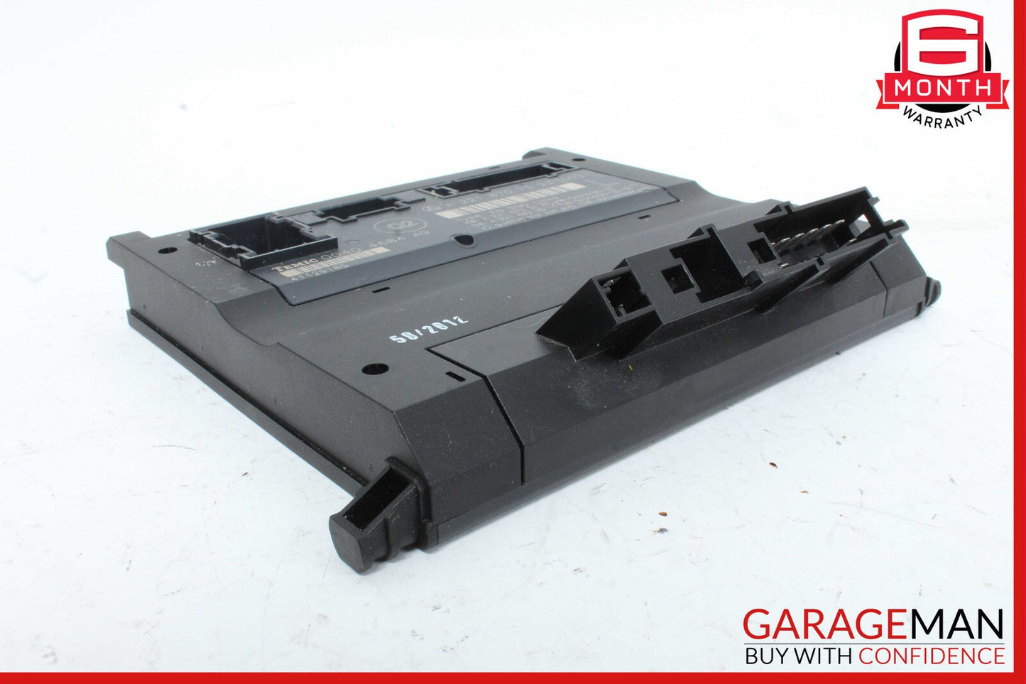 07-13 Mercedes W221 S550 S63 Front Left Driver Side Under Seat Control Unit OEM