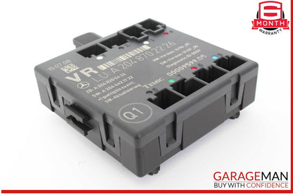 08-18 Mercedes W204 C300 Front Right Passenger Side Door Control Module Unit OEM