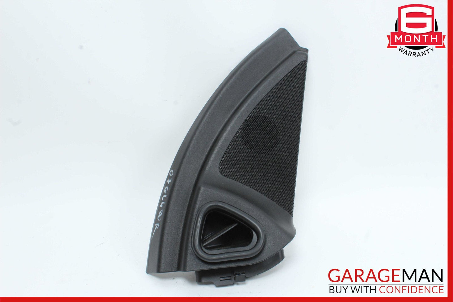 06-12 Mercedes X164 GL450 ML350 Speaker Door Mirror Cover Front Right Side OEM