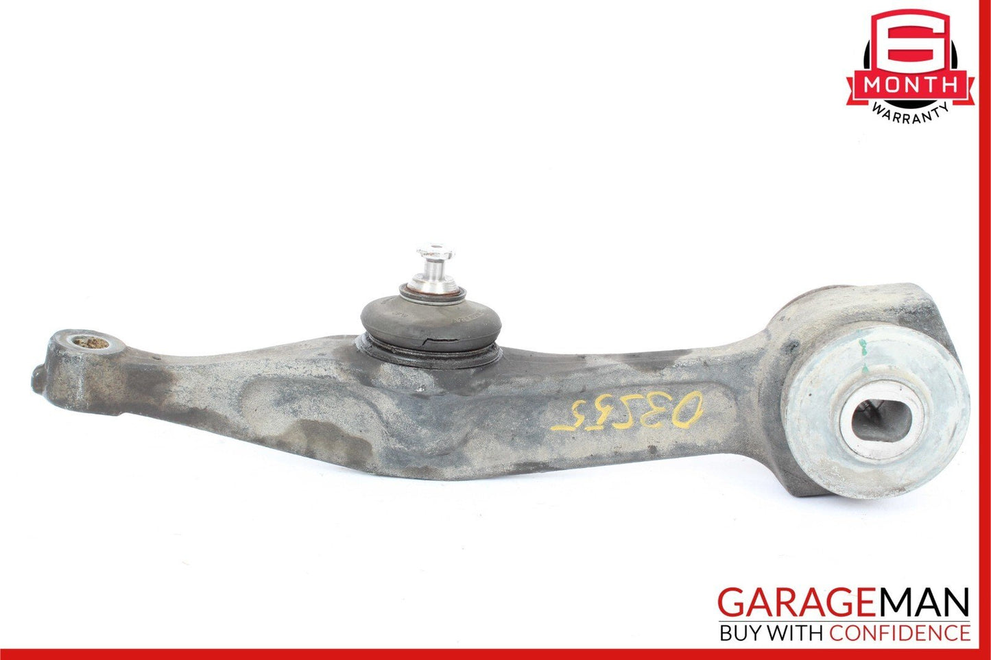 00-06 Mercedes W220 S55 CL55 AMG Front Transverse Lower Control Arm 2153300707