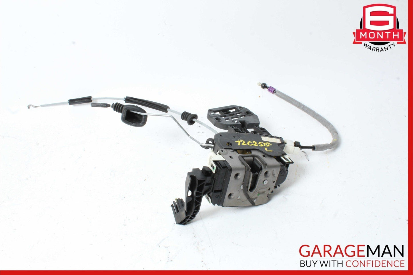 08-14 Mercedes W204 C250 C300 Front Left Side Door Lock Latch Actuator OEM