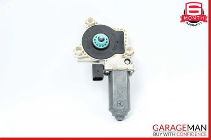 03-09 Mercedes W211 E350 E550 Rear Left Side Window Regulator Motor