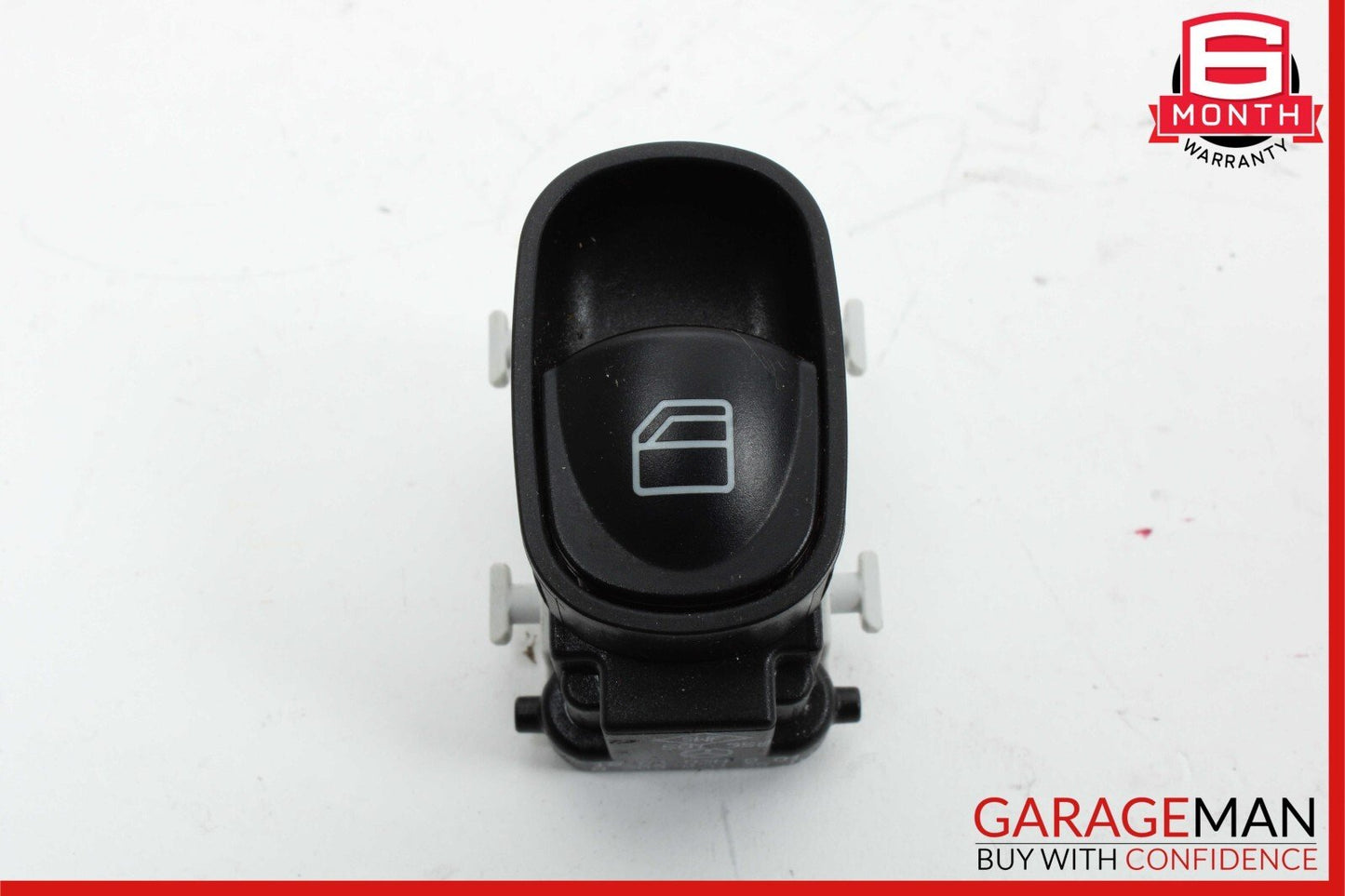 03-09 Mercedes W209 CLK320 Rear Right / Left Door Window Regulator Switch Button