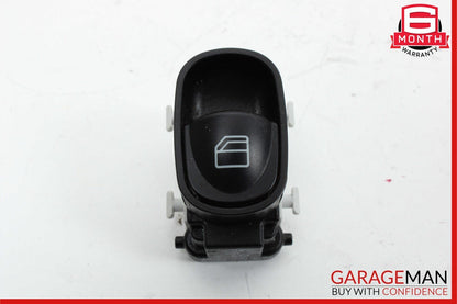03-09 Mercedes W209 CLK320 Rear Right / Left Door Window Regulator Switch Button