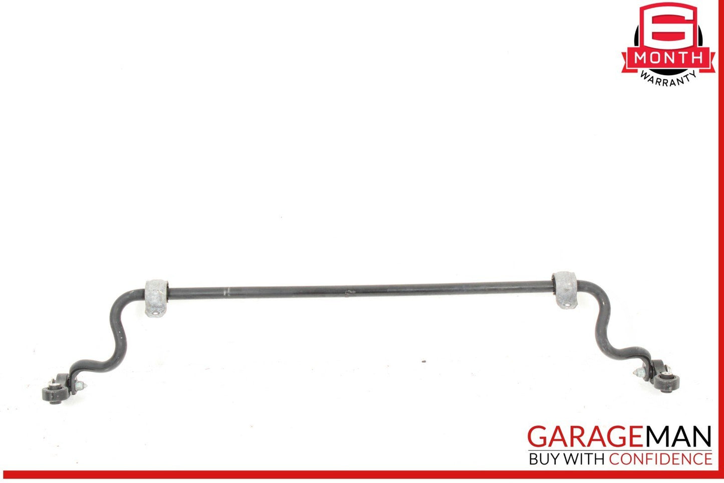 09-17 Audi SQ5 Q5 Rear Stabilizer Anti Roll Sway Bar Assembly OEM