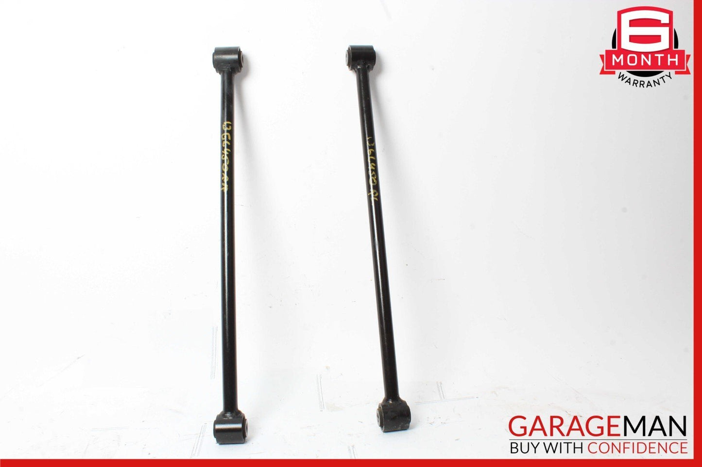 12-19 Mercedes X166 GL450 GLE350 Rear Right  & Left Tie Rod Upper Control Arm